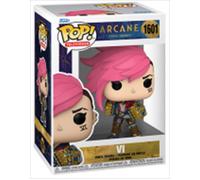 Funko Pop #1605 Heimerdinger with Poro - NETFLIX ARCANE League of Legends