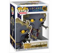 Funko POP! Animation: Arcane: League Of Legends - Viktor - Figura in Vinile da Collezione - Idea Regalo - Merchandising Ufficiale - Giocattoli per Bambini e Adulti - TV Fans