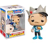Funko Pop! Archie Comics-Jughead - Figura in Vinile da Collezione - Idea Regalo - Merchandising Ufficiale - Giocattoli per Bambini e Adulti - Cartoons Fans - Figura da Collezione e da Esposizione