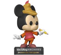 Funko Pop Archivi Disney Mickey Con Fagiolo