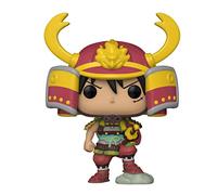 FUNKO POP ARMORED LUFFY 1262 - ONE PIECE - FUNKO EXCLUSIVE - ORIGINAL VINYL