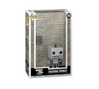 Funko Pop Art Cover: Brandalised - RBT With Case - Figura in Vinile da Collezio