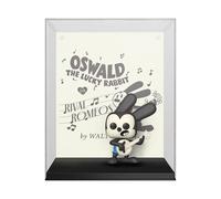 Funko POP Art Cover: D100 - Oswald