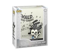 Disney: Funko Pop Art Cover: 100Th Anniversary - Oswald The Lucky Rabbit ...