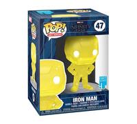 Funko Pop Art Series - Marvel Studios The Infinity Saga 47 - Iron Man - Viny...