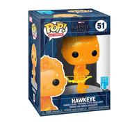 Funko Pop Art Series - Marvel Studios The Infinity Saga 51 - Hawkeye - Vinyl...
