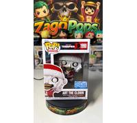 Funko Pop Art the Clown 1990 Terrifier
