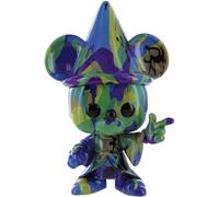 Altamente collezionabile Fantasia Stregone Topolino #2 Pop Figura in vinile con