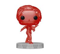 Funko Pop Arte Serie Infinito Saga Black Widow 3.75 " Figura W/ Protezione