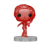 Funko Pop Arte Serie Infinito Saga Black Widow 3.75 " Figura W/ Protezione