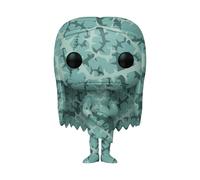 Funko Pop Arte Serie Nightmare Prima Natale Sally 3.75 " Vinile Figura (#08)