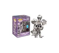 Funko Pop Artist Series Disney Steamboat Topolino
