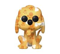 Funko Pop! Artist Series: DTV - Disney - Pluto - Disney Standard Characters - Esclusiva Amazon - Figura in Vinile da Collezione - Include una Custodia Protettiva in Plastica Premium - Idea Regalo