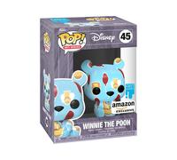 Funko POP Artist Series: DTV - Disney - Winnie the Pooh - Collectable Vinyl Fig