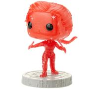 Funko Pop Artist Series: Marvel Infinity Saga - Black Widow - Red - Avengers -
