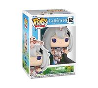 Funko Pop! Asia Games: Genshin Impact - Paimon - Figura in Vinile da Collezione - Idea Regalo - Merchandising Ufficiale - Giocattoli per Bambini e Adulti - Anime Fans - Figura per i Collezionisti