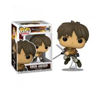 Funko Pop Attacco al Titano Eren Jaeger