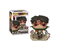 Funko Pop Attack on Titan Battle Levi 1169 Special Edition