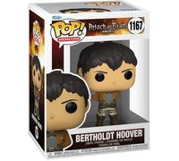 Funko Pop - Attack on Titan - Bertholdt Hoover - Numero 1167