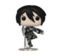 Funko Pop Attack On Titan Mikasa Ackermann Con Spade Del Tuono #1