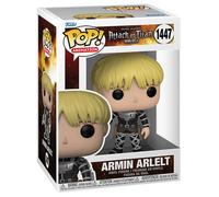FUNKO POP Attack on Titan S5 Armin Arlert
