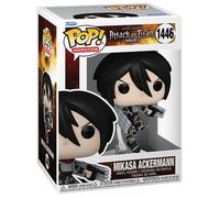 FUNKO POP Attack on Titan S5 Mikasa Ackerman 1446