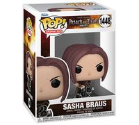 FUNKO POP Attack on Titan S5 Sasha Braus 1448