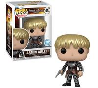 Funko Pop Attack on Titans S5 Armin Arlert Vinyl Figure #1447