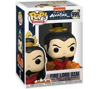 Funko Pop Animazione Avatar L'ultimo dominatore dell'aria L'ultimo dominatore dell'aria L'ultimo dominatore dell'aria Signore del fuoco Ozai