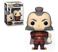 Funko Pop Avatar L'ultimo dominatore dell'aria Ammiraglio Zhao