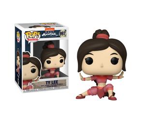 Funko Pop Avatar The Last Airbender 997 - Ty Lee