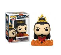 Funko Pop Animazione Avatar L'ultimo dominatore dell'aria L'ultimo dominatore dell'aria L'ultimo dominatore dell'aria Signore del fuoco Ozai