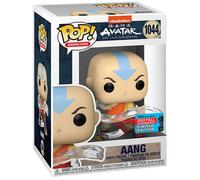 Funko Pop Avatar The Last Airbender AANG 1044 Summer Convention 2021 Limited