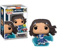 Funko POP AVATAR THE LAST AIRBENDER Animation1130 Katara (GITD)