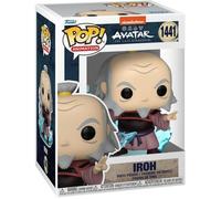 Funko Pop - Avatar - The Last Airbender - Iroh with Lightning - Numero 1441