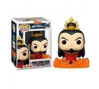 Funko Pop Avatar The Last Airbender Signore del Fuoco Ozai Vinile 9 cm
