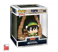 Avatar The Last Airbender: Funko Pop Deluxe - S7 - Toph -