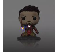 Funko POP Avengers Endgame #580 I Am Iron Man GITD Special Limited - Figure 9 c