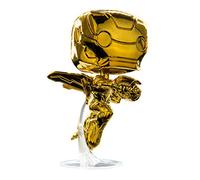 Funko Pop! Avengers Infinity War - Iron Man [Chrome Gold] #285 - [EXCLUSIVE - SUPER RARE!!!]