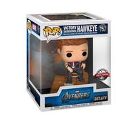 Funko Pop Marvel Avengers HAWKEYE VICTORY SHAWARMA 757 Special Edition