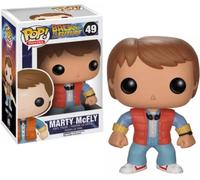 Funko Pop BACK TO THE FUTURE 49 Marty McFly