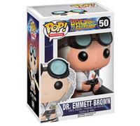 FUNKO POP Back to the Future Dr. Emmett Brown 50
