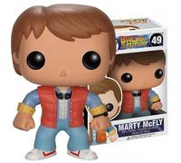 FUNKO POP MARTY MCFLY (3400) - BACK TO THE FUTURE - ICONS