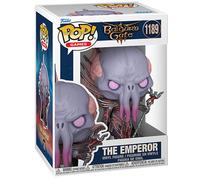 FUNKO POP Baldur''s Gate 3 The Emperor 1189
