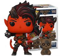 Funko POP! Baldurs Gate: Karlach w/Clive (1018)