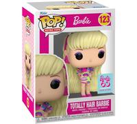 Funko pop - barbie - 65th totally hair - 123