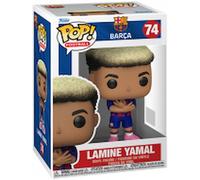 Funko Pop! Football: Barcelona - Lamine Yamal - Barcelona FC - Figura in Vinile da Collezione - Idea Regalo - Merchandising Ufficiale - Giocattoli per Bambini e Adulti - Sports Fans