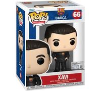 Merchandising Barcelona: Funko Pop Football - Xavi