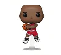 Funko Pop Basket alla modaago Bulls Michael Jordan #149 Figura in vinile Funko Exclusive da collezione con confezione ufficiale per esposizione Tagli UnicaPolicloruri di vinile