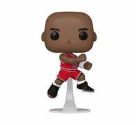Funko POP Basket Chicago Bulls Michael Jordan (Playoff 1989) Vinile 3.75"